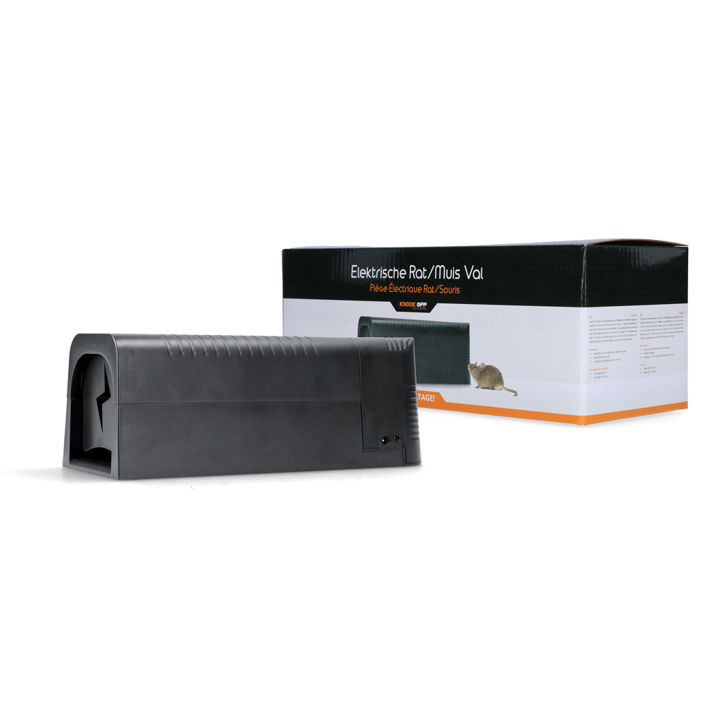 Knock Pest Elektrische Rat/Muis Val