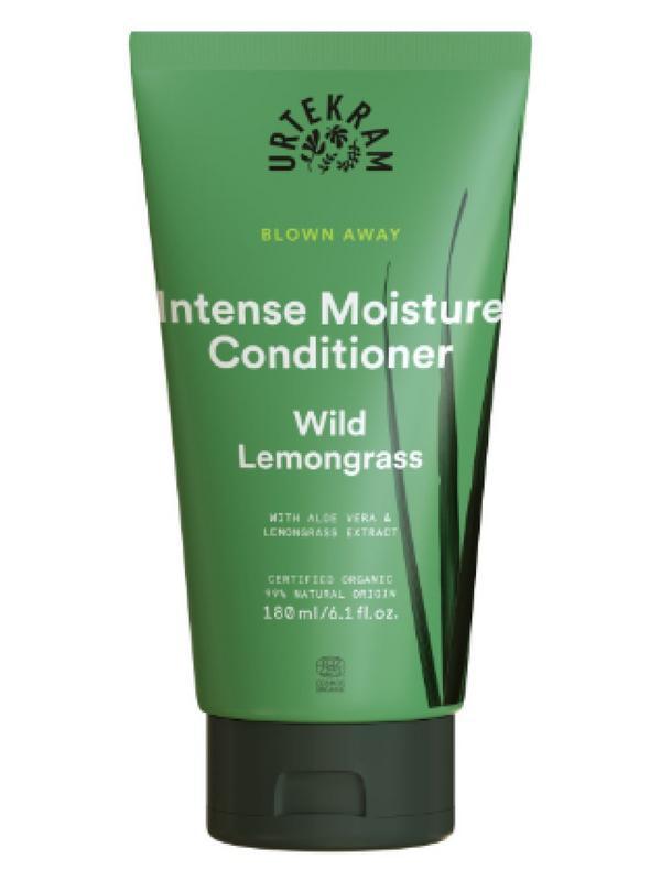 Urtekram Blown away wild lemongrass conditioner 180 ML