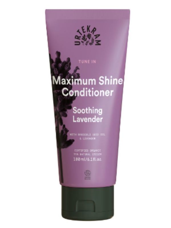 Urtekram Tune in soothing lavender conditioner 180 ML