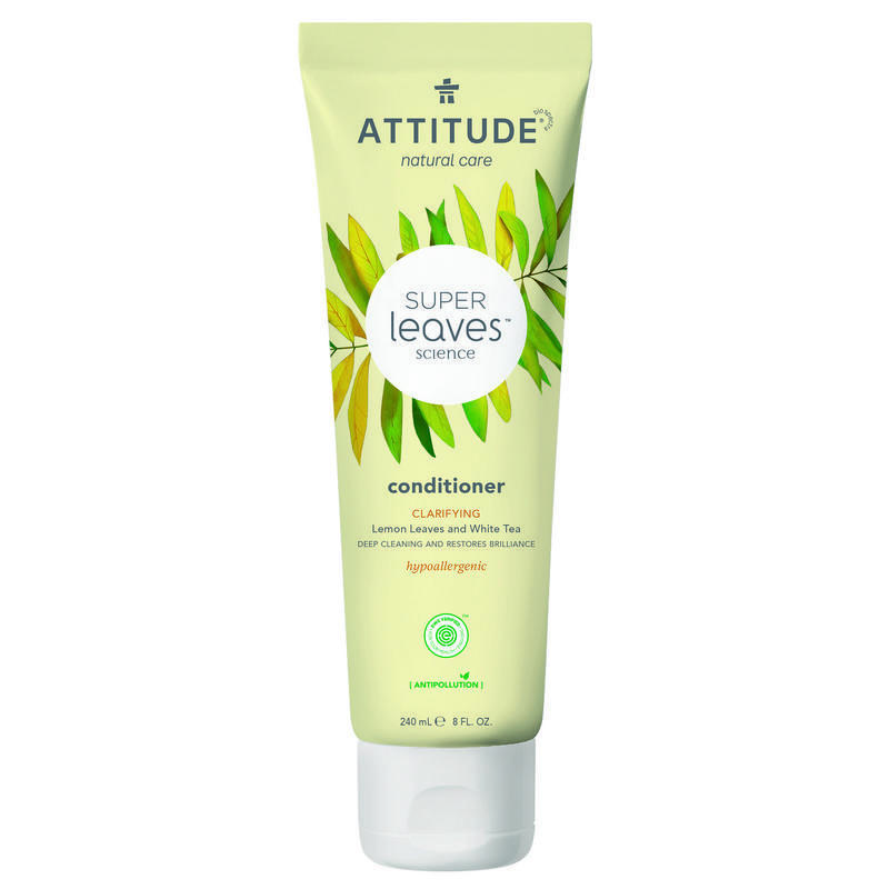 Attitude Super leaves conditioner zuiverend 240ml