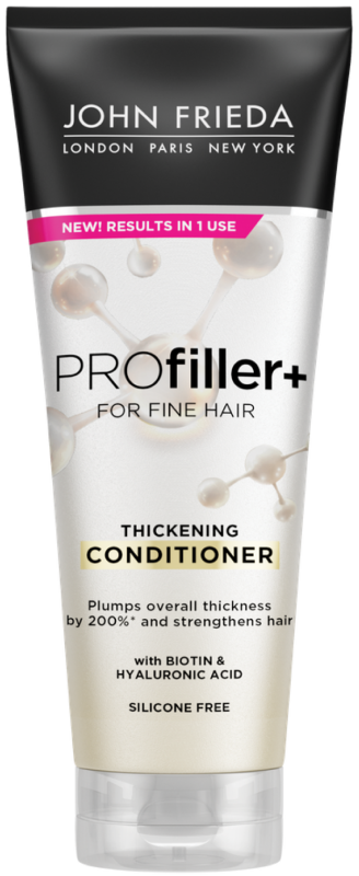 John Frieda Conditioner profiller+ thickening 250ML