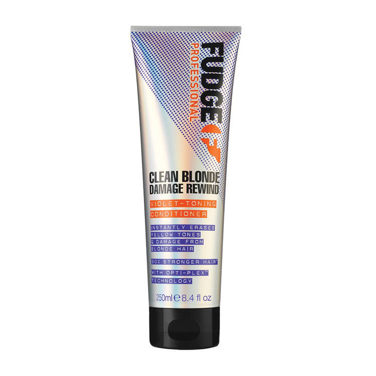 Fudge Clean blonde damage rewind conditioner 250 ML