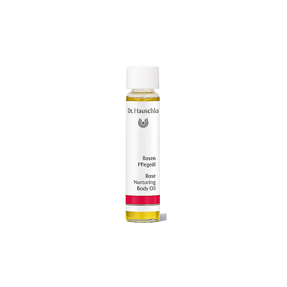 Dr Hauschka Dr. Hauschka Bodyolie Rozen Mini