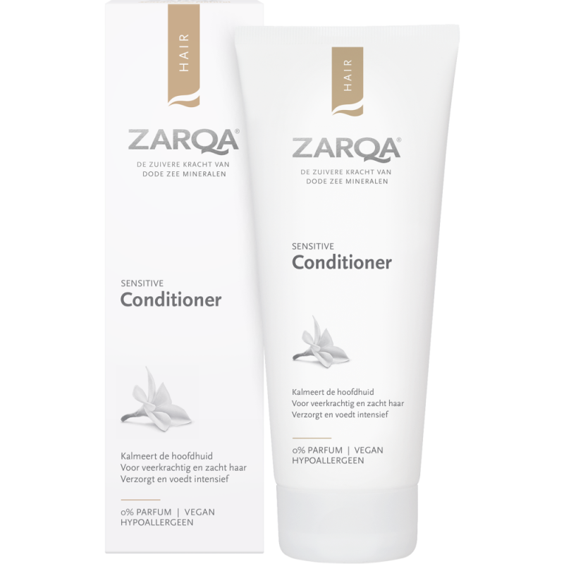Zarqa Sensitive hair conditioner 200 ML