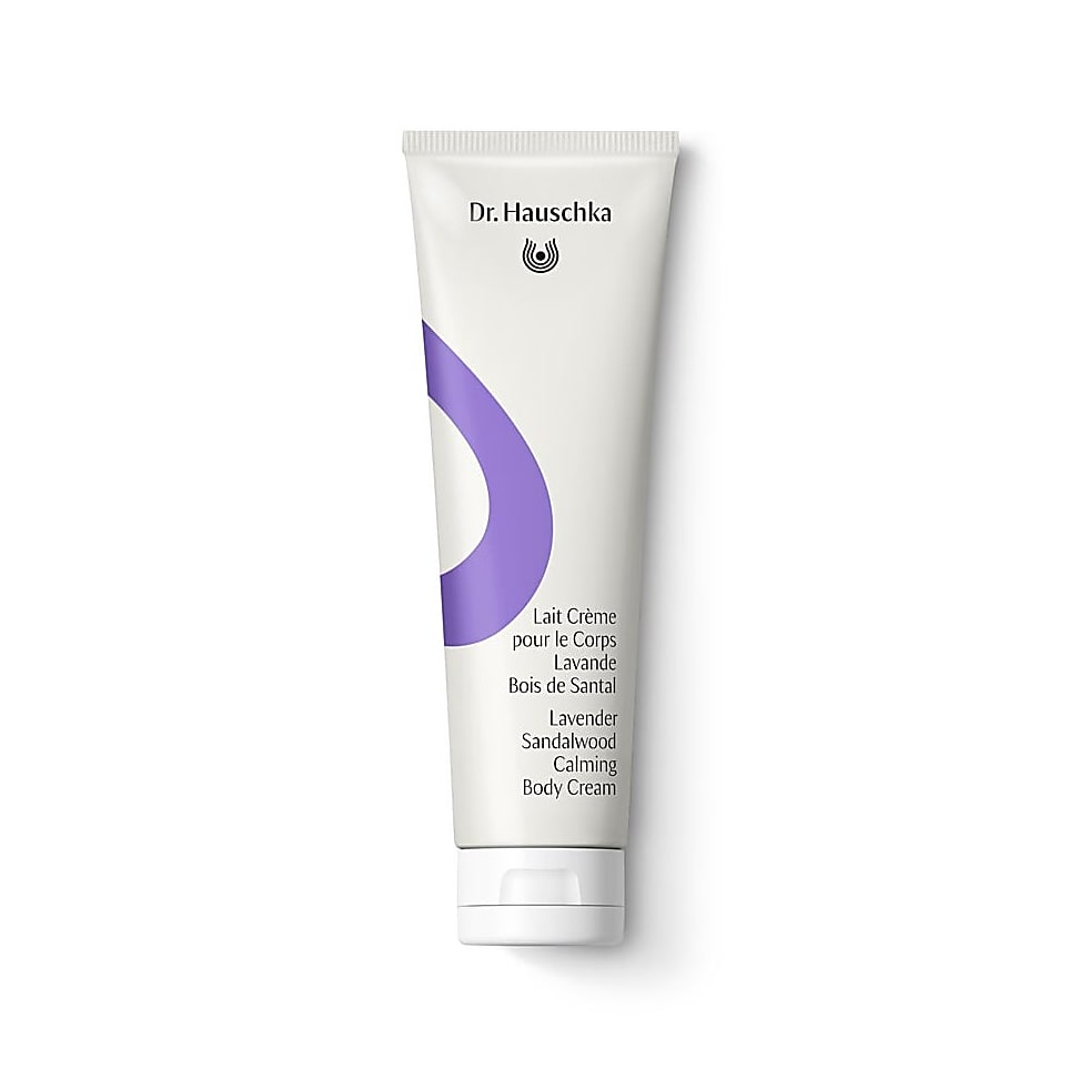 Dr Hauschka Dr. Hauschka Bodycreme Lavendel Sandelhout - Limited Edition