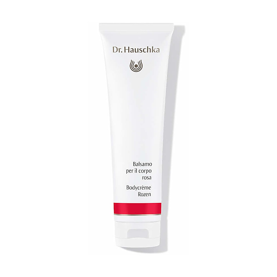 Dr Hauschka Dr. Hauschka Bodycreme Rozen