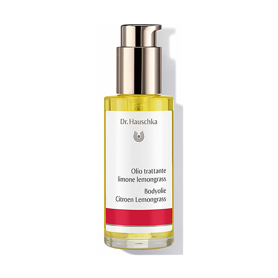 Dr Hauschka Dr. Hauschka Bodyolie Citroen Lemongrass