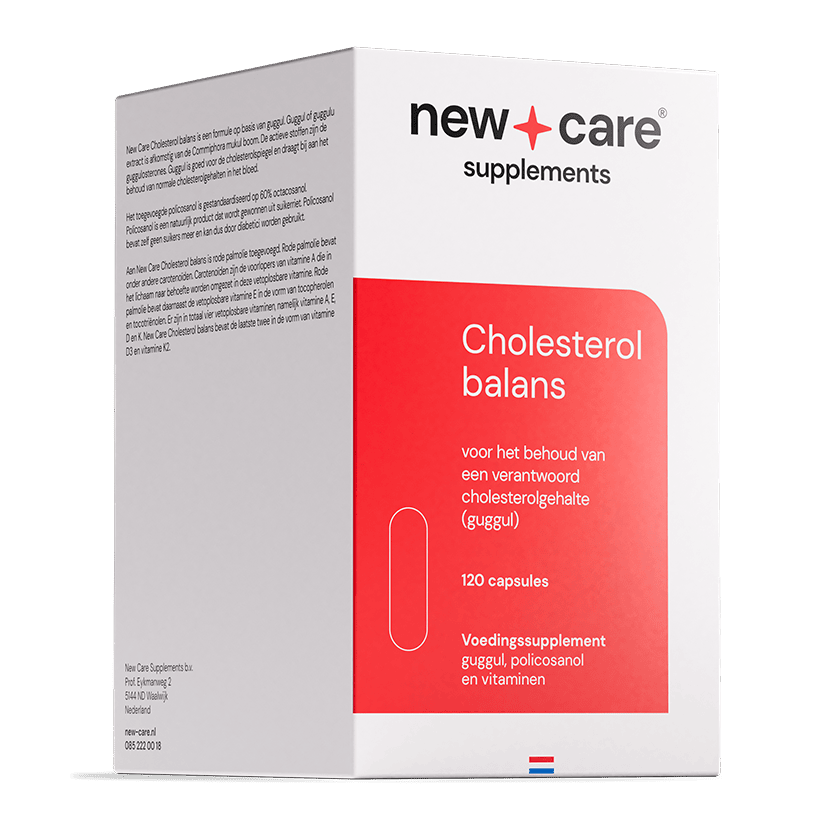 New Care Cholesterol Balans Capsules