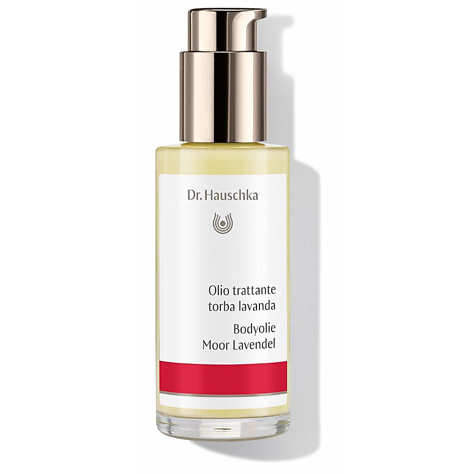 Dr Hauschka Dr. Hauschka Bodyolie Moor Lavendel