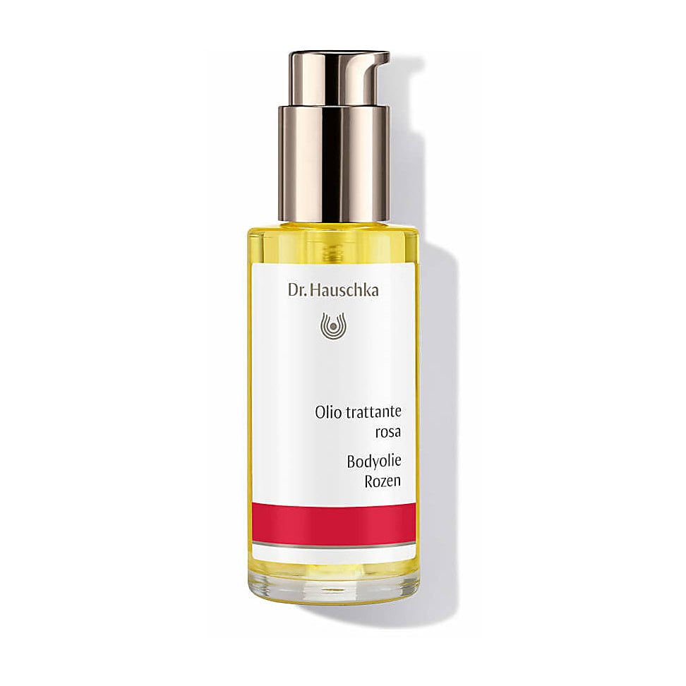 Dr Hauschka Dr. Hauschka Bodyolie Rozen