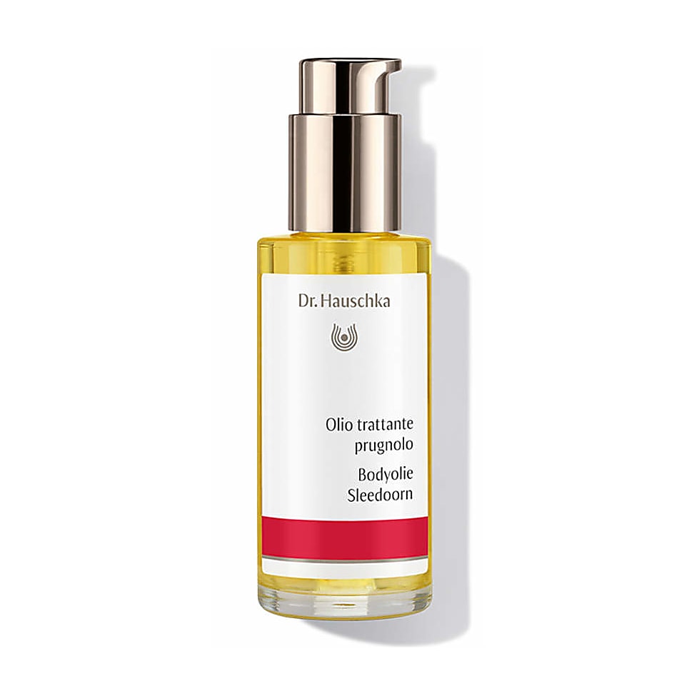 Dr Hauschka Dr. Hauschka Bodyolie Sleedoorn