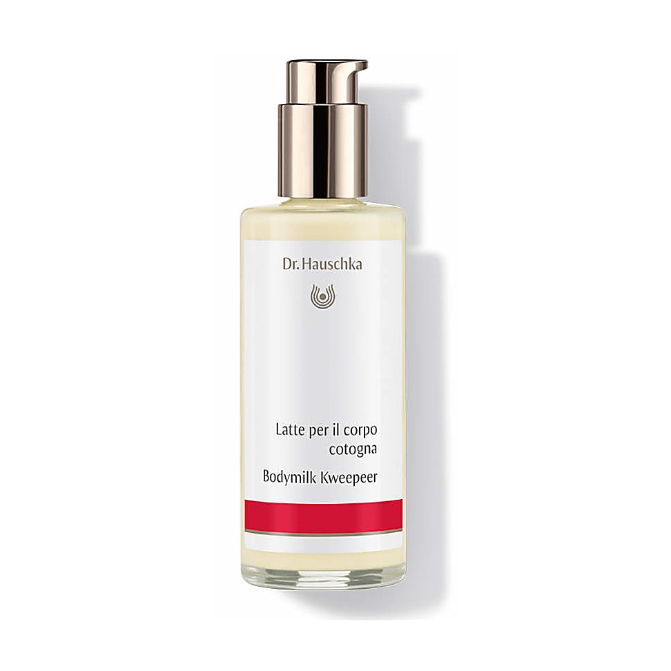 Dr Hauschka Dr. Hauschka Bodymilk Kweepeer