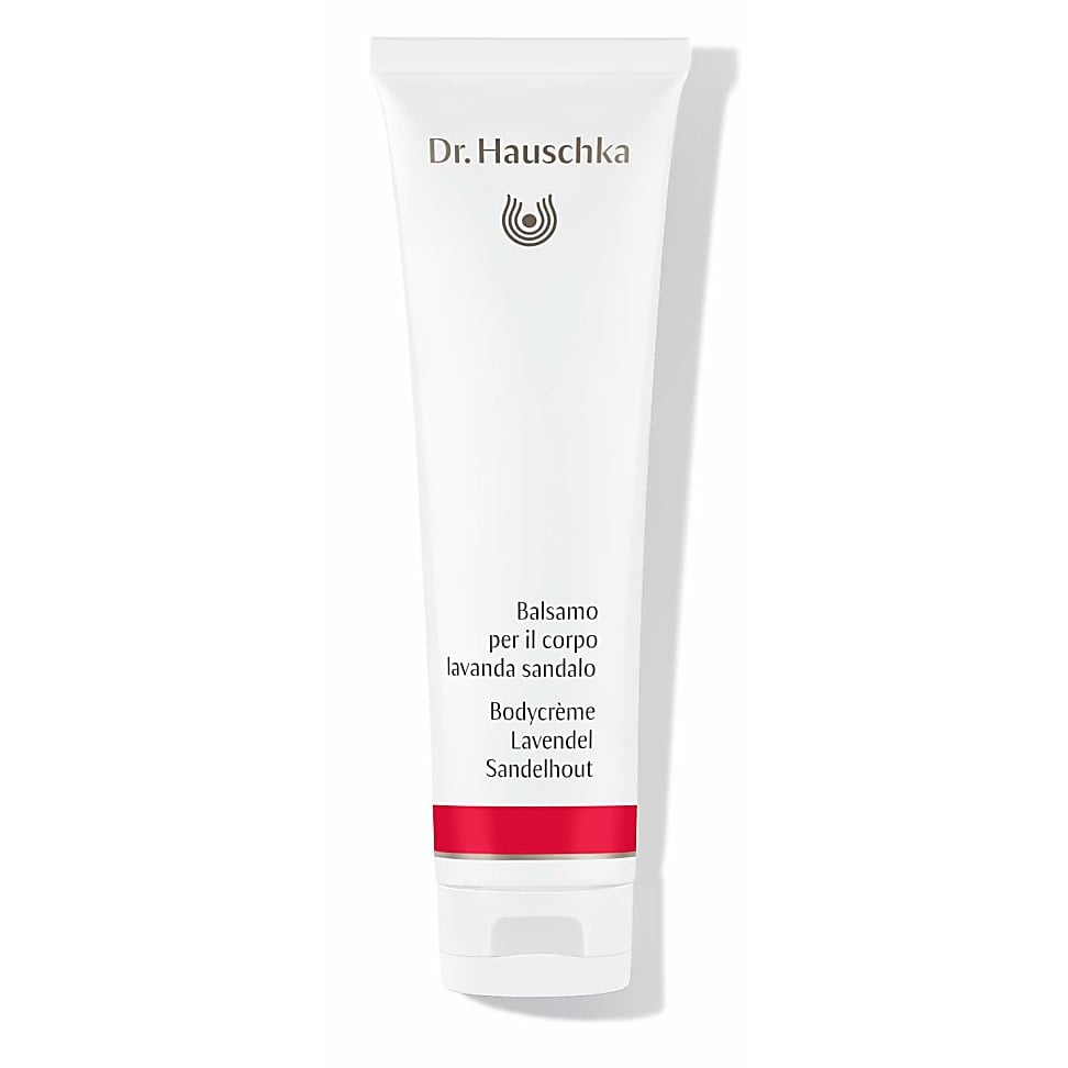 Dr Hauschka Dr. Hauschka Bodycreme Lavendel Sandelhout