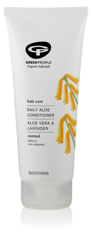 Green people Conditioner daily aloe 200ml