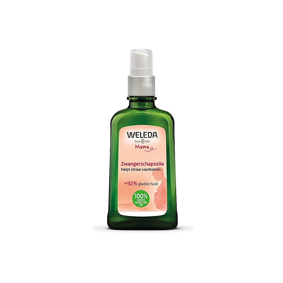 Weleda Zwangerschapsolie