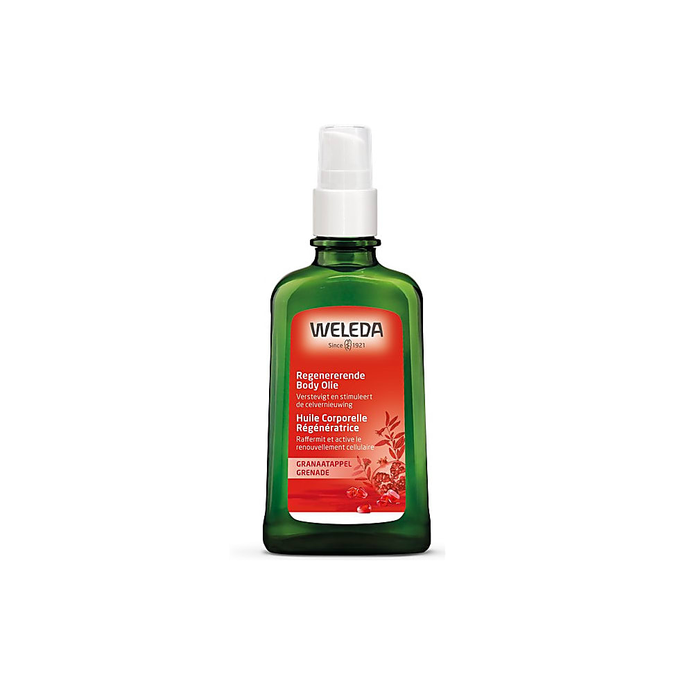 Weleda Granaatappel Regeneratie Olie