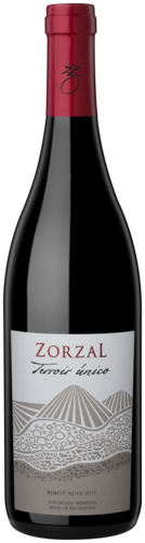 Zorzal Terroir Unico Pinot Noir 75CL