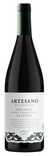 Argento Artesano De  Reserva 75CL