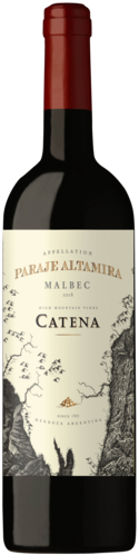 Catena Altamira Malbec 75CL