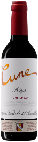 Cune Rioja Crianza 37.5CL