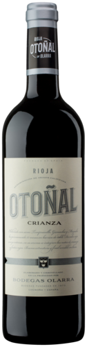 Otonal Otoñal Rioja Crianza 75CL