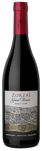 Zorzal Gran Terroir Pinot Noir 75CL