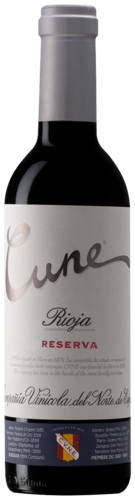 Cune Rioja Reserva 37.5CL