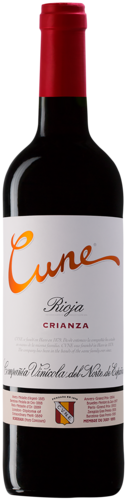 Cune Rioja Crianza 75CL