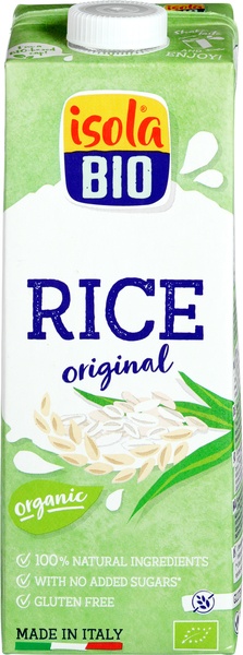 Isola Bio Rice Original