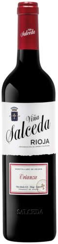 Salceda Viña  Rioja Crianza 75CL