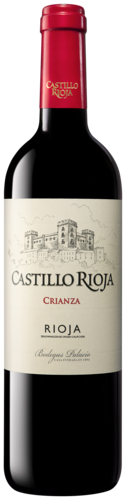 Castillo Rioja Crianza Tempranillo 75CL