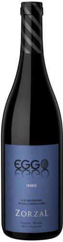 Zorzal EGGO Franco 75CL