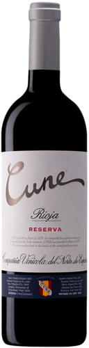 Cune Rioja Reserva 75CL