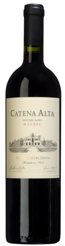 Catena Alta Malbec 75CL