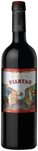 Zorzal Piantao Cabernet Franc 75CL