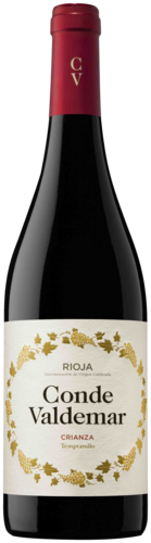Valdemar Conde  Rioja Crianza 75CL