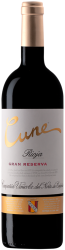 Cune Rioja Gran Reserva 75CL