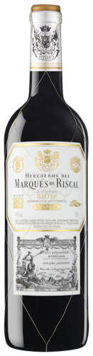 Marqués de Riscal Rioja Reserva 75CL