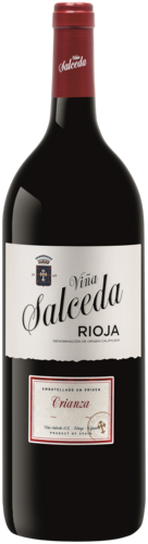 Salceda Viña  Crianza Magnum 150CL
