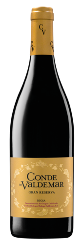 Valdemar Conde  Rioja Gran Reserva 75CL