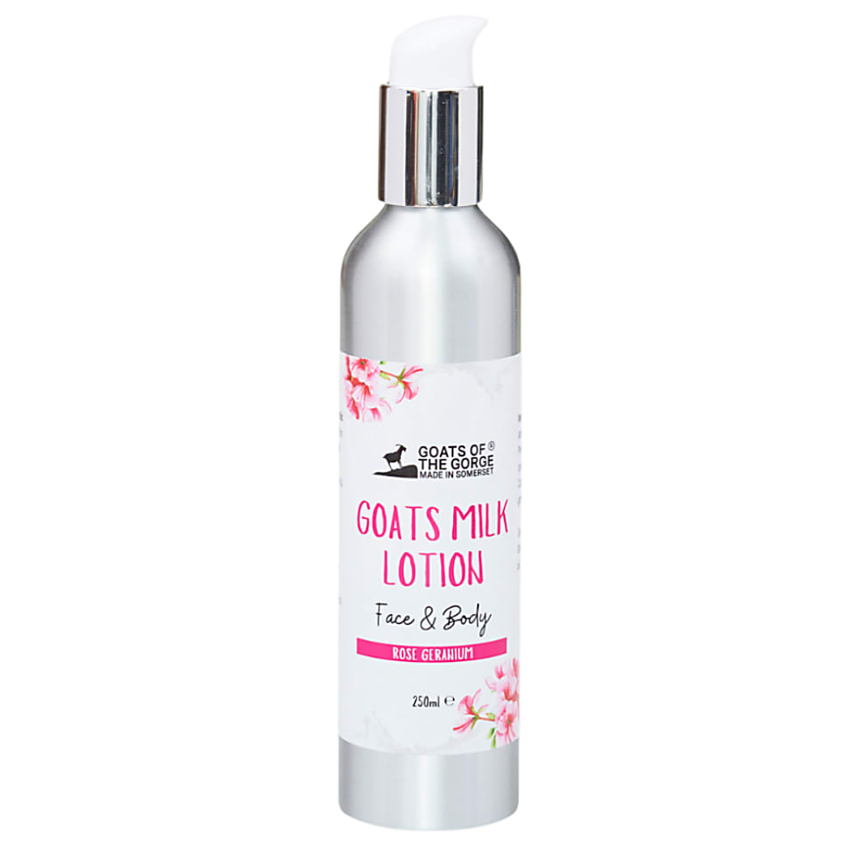 Goats of the Gorge Geitenmelk Bodylotion - Geranium