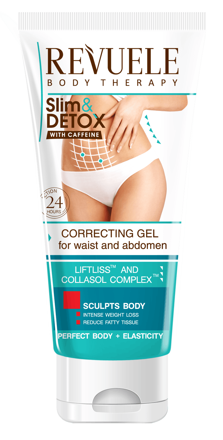 Revuele Slim & Detox Correcting Gel 200 ml