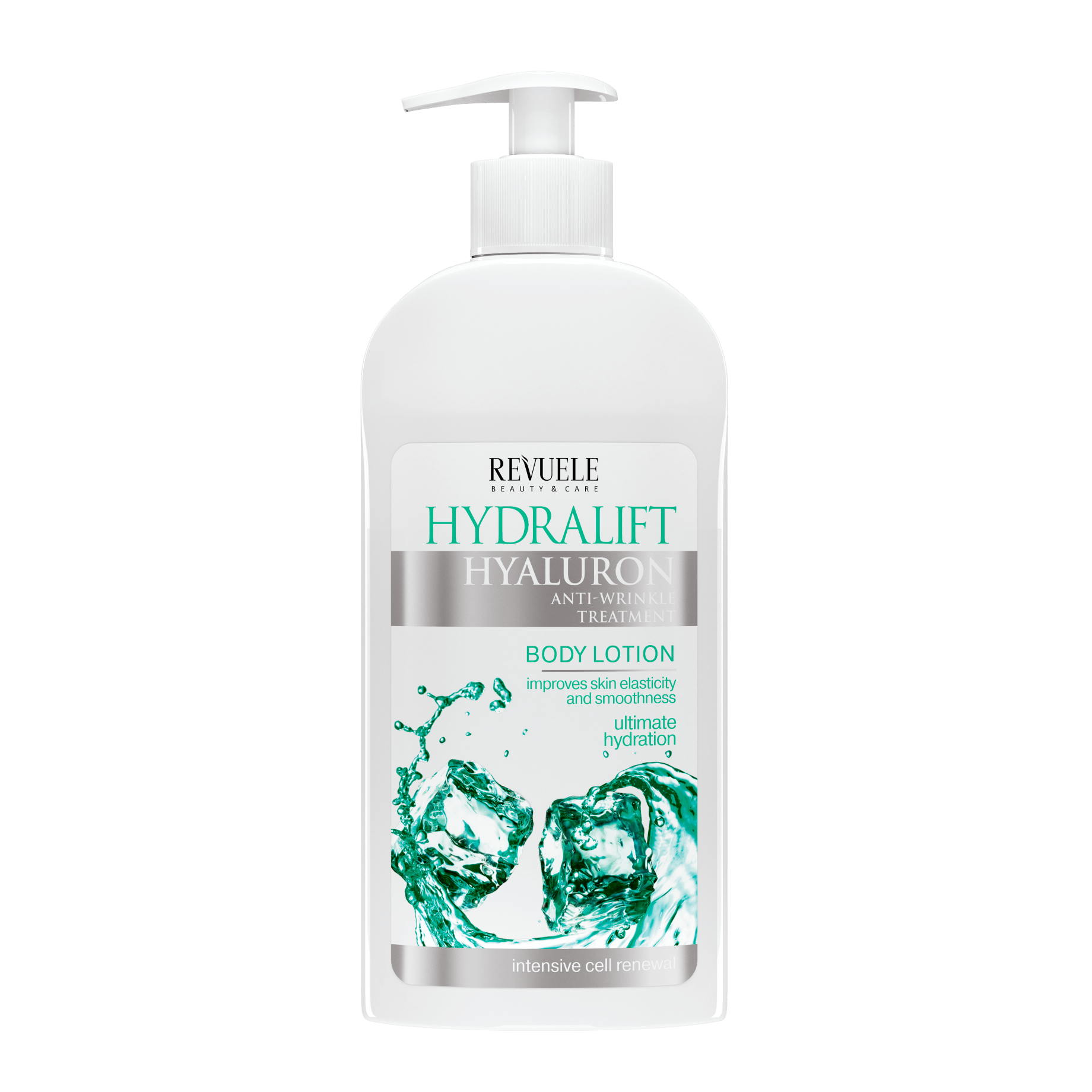 Revuele Hydralift Hyaluron Moisturising Body Lotion 400 ml