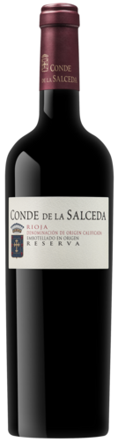 Salceda Conde de la  Rioja Reserva 75CL