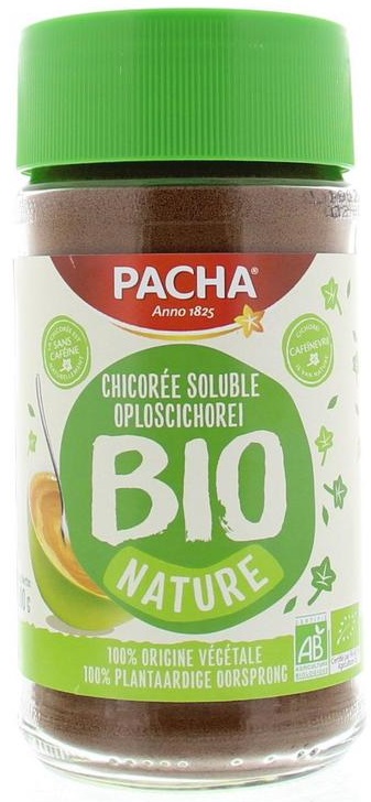 Pacha Instant Bio Nature Koffievervanger 100gr