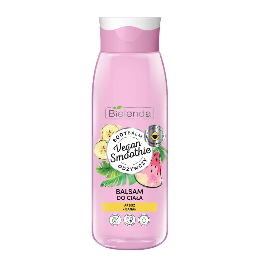 Bielenda Vegan Smoothie Body Balm Watermelon & Banana 400 ml