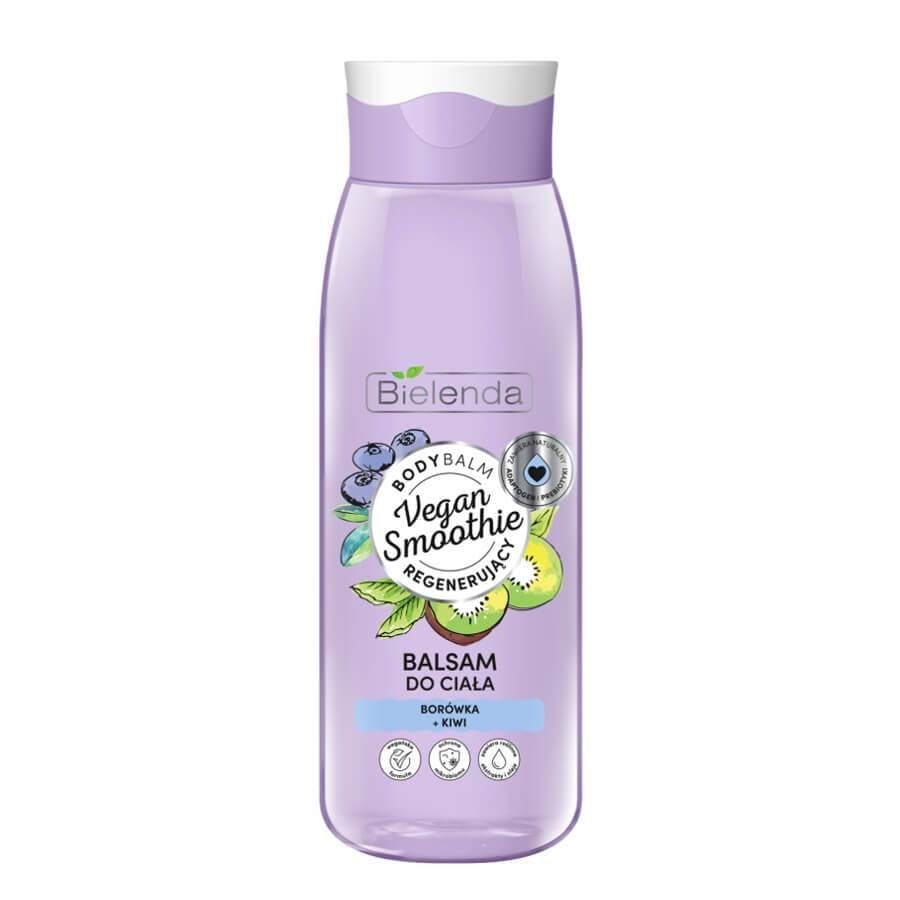 Bielenda Vegan Smoothie Body Balm Blueberry & Kiwi 400 ml