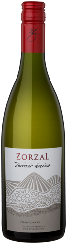 Zorzal Terroir Unico Chardonnay 75CL