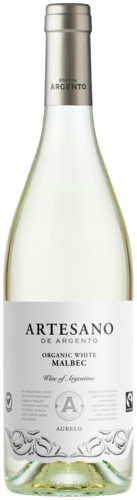 Argento Artesano de  White Malbec 75CL