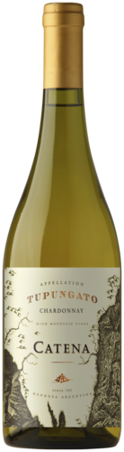 Catena Appellation Tupungato Chardonnay 75CL